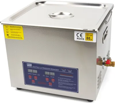 Produktbild von Ultraschallreiniger Ultraschallreinigungsgerät 15L 230V 360W Vibrationsreiniger
