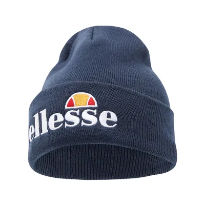 Produktbild von ellesse Herren Mütze VELLY - Beanie, One Size, Stickerei, einfarbig Marine