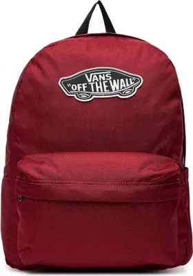 Produktbild von Schulsportrucksack VANS- Old Skool Classic Laptoptasche kastanienbraun