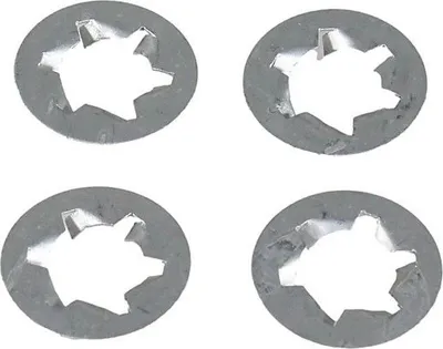 Produktbild von 4x METZGER Schraube Bremsscheibe 11673K für FORD MONDEO III Kombi (BWY)