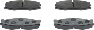 Produktbild von BOSCH Bremsbeläge Satz 0 986 494 541