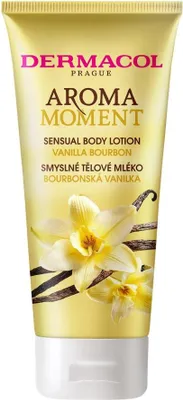Produktbild von Aroma Moment Bourbon Vanilla Kö rperlotion 200 ml