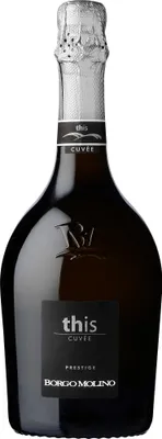 Produktbild von Cuvee This Brut - Borgo Molino