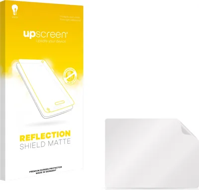 Produktbild von upscreen Schutzfolie für Jeep Renegade BJ 2018 - 2023 (Uconnect 8.4") Displayschutz Displayschutzfolie Folie Matt Entspiegelungsfolie
