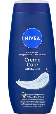 Image de Nivea Cream Gel Douche Soin Crème 250ml