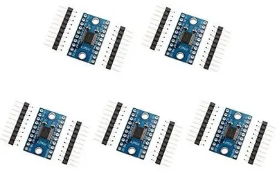 Zdjęcie produktu dla Konwerter poziomów logicznych TXS0108E 8 kanałowy moduł dla elektroników