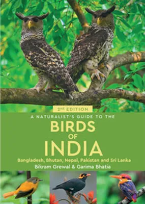 Produktbild von A Naturalist's Guide to the Birds of India