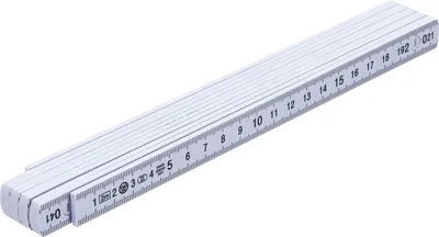Zdjęcie produktu dla BGS technic Folding Rule, 100 g