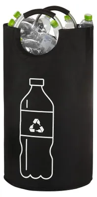 Zdjęcie produktu dla TORBA Z UCHWYTAMI  DO PRZECHOWYWANIA BUTELEK POJEMNIK 72x38 cm