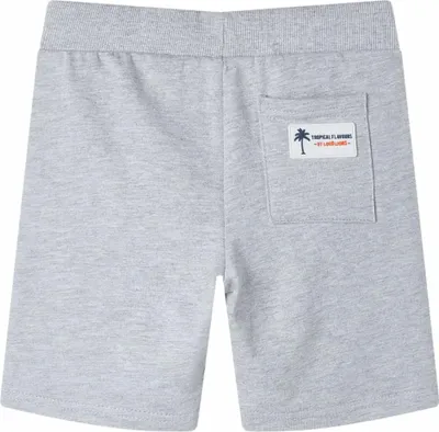 Produktbild von vidaXL Kindershorts mit Kordelzug Marineblau 128