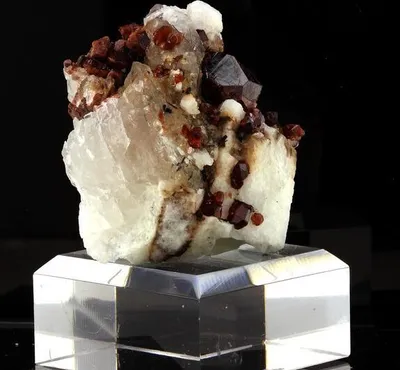 Produktbild von Spessartit-Granat 557,5 Karat