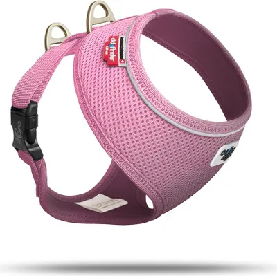 Immagine prodotto di Curli Basic Harnais Air-Mesh Rose S