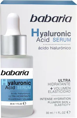 Obrázek produktu pro Babaria Hyaluronické Sérum 30Ml