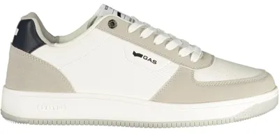 Produktbild von Herren Sportschuh Weiß: Kontrastdetails, Komfort & Style vereint