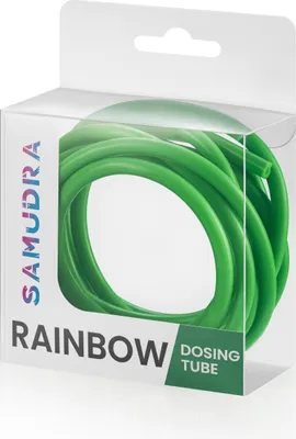 Produktbild von Samudra Rainbow Green - Spenderschlauch