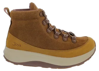 Produktbild von Joya Stiefelette Maui Boot STX Brown JY139A, Velourleder, SympaTex® - Membran, Wave-Sohle 39 2/3