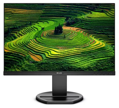 Produktbild von Philips 230B8QJEB/00, 57,1 cm (22.5"), 1920 x 1200 Pixel, WUXGA, LED, 5 ms, Schwarz