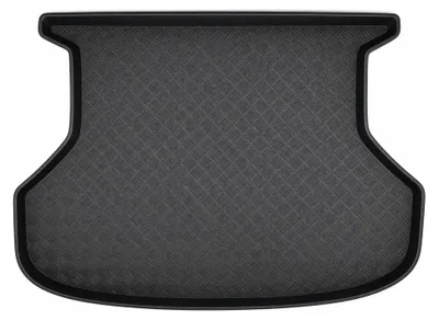 Zdjęcie produktu dla Mata do bagażnika do Lexus RX II 2003-2008 (standardowy bagażnik) – czarne, dopasowane