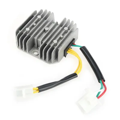 Immagine prodotto di Regolatore di tensione raddrizzatore Adatto per GY6 125cc 150cc 6 fili