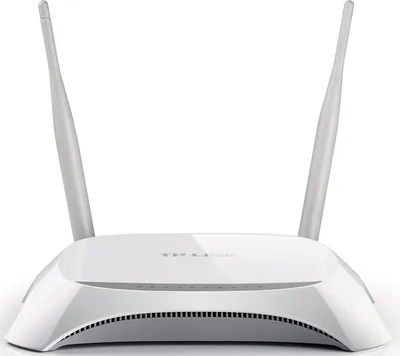 Obrázok produktu pre Bezdrôtový router TP-LINK 3G/4G-N (TL-MR3420)