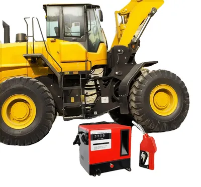 Immagine prodotto di Pompa diesel, 550 W, portata massima 60 l/min, tensione 220 V-240 V, tubo di aspirazione da 2 m, tubo di mandata da 4 m
