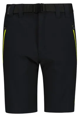 Immagine prodotto di CMP Bermuda per bambini con cintura e funzione Dry, grigio 164