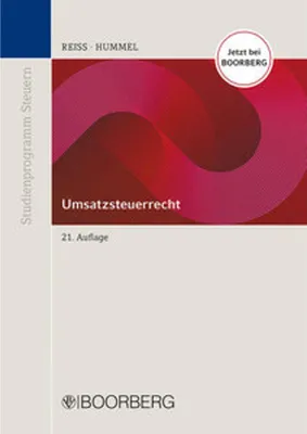 Obrázok produktu pre Umsatzsteuerrecht