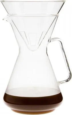 Produktbild von Trendglas Jena Kaffeebereiter Brasil mit Glasfilter