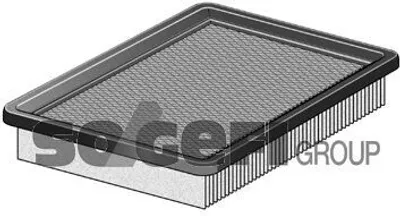 Produktbild von Fram Luftfilter Filtereinsatz 326x252x50 mm