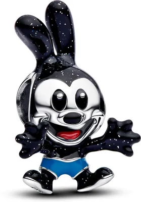 Immagine prodotto di PANDORA X DISNEY Charm lustiger Hase "Oswald" 794021C01