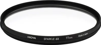 Produktbild von Hoya Glitzer-kamerafilter 6x 72 Mm One Size