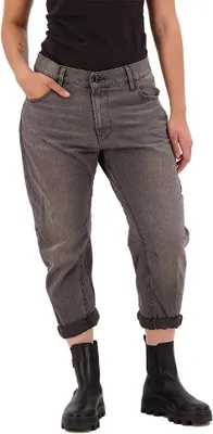 Produktbild von G-star Arc 3d Boyfriend Jeans Grau 27 / 32 Damen Grau 27