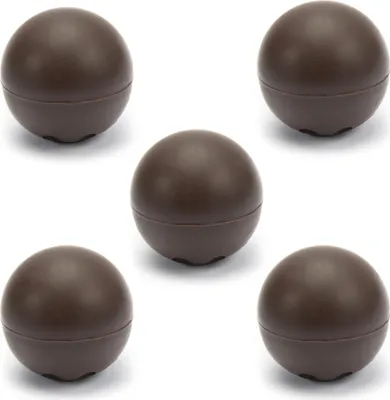 Produktbild von 5x sossai Türstopper NTS6 | GLOBE | Braun
