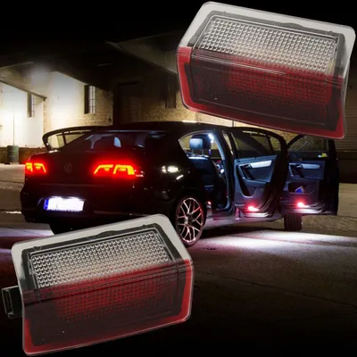 Produktbild von Led Türbeleuchtung für Mercedes A-Klasse W176 | B-Klasse W246 W242