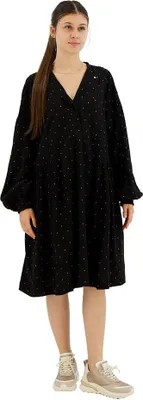 Produktbild von Replay W9102 .000.52548 Kleid Schwarz M Frau Schwarz M