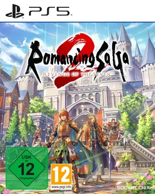 Image de Romancing SaGa 2: Revenge of the Seven pour PlayStation 5