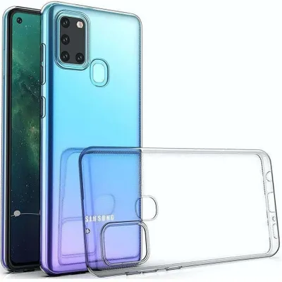 Image de Coque de protection transparente pour Samsung Galaxy A21s KP9401