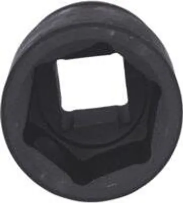 Produktbild von KS Tools 515.1333, Steckschlüsselbuchse, Schwarz, 1 Kopf/Köpfe, 3/4", Metrisch, 33 mm