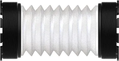 Image de Rotor T4730 Pédalier interne Argent 86.5 mm Argent 86.5 mm