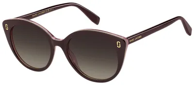 Image de Lunettes de soleil pour femmes Marc Jacobs modèle MJ-1120-S-Lhf