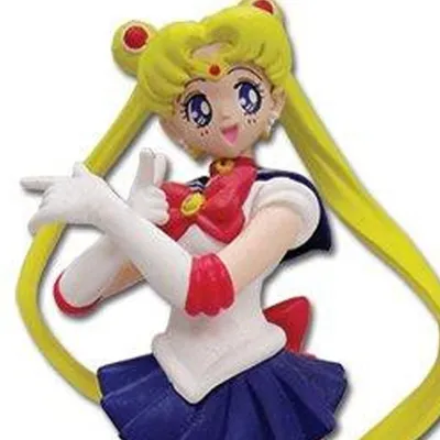 Image de Sailor Moon - Figurine Sailor Moon - Great Eastern Entertainment