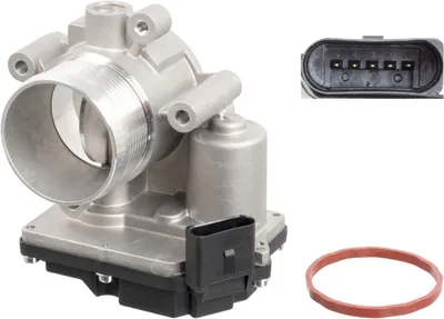 Immagine prodotto di FEBI BILSTEIN Drosselklappe mit Dichtung (46130) für VW Scirocco III Skoda