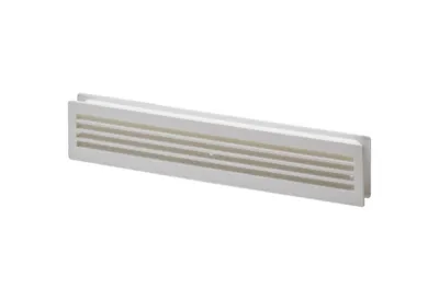 Image de Maico grille de ventilation de porte MLK 45 blanc 0151.0126