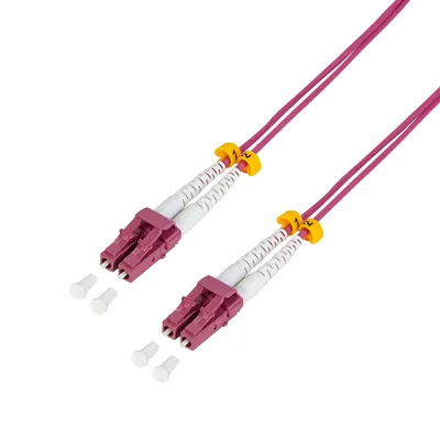Zdjęcie produktu dla LogiLink FP4LC11, 100 m, OM4