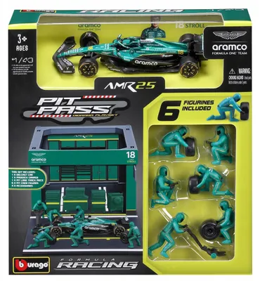 Obrázok produktu pre BBURAGO 38460S, 3 rok / roky, Viacfarebný