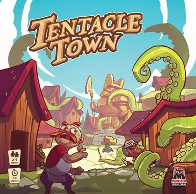 Image de Ville des Tentacules