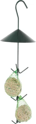 Image de Best for Birds Mangeoire pour oiseaux - Support pour boules de graisse - 44 cm