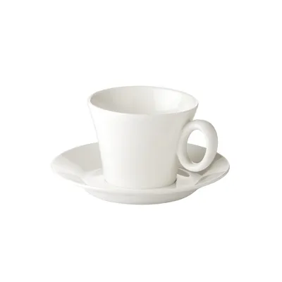 Produktbild von Tescoma Cappuccino-Tasse ALLEGRO, mit Untertasse