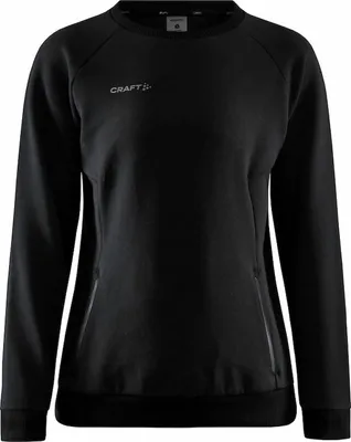 Produktbild von CRAFT Core Soul Crew Sweatshirt W Black XL