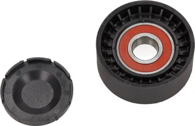 Produktbild von MAXGEAR 54-0945 Spannrolle Keilrippenriemen 65mm passend für MERCEDES-BENZ C-Klasse Limousine (W204) C-Klasse T-modell (S204) E-Klasse Limousine GLK